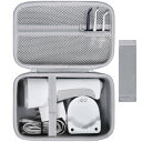 【送料無料】Panasonic パナソニック ドルツ EW-DJ55-W 口腔洗浄器 ジェットウォッシャー専用収納ケース(ケースのみ)-Aenllosi