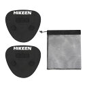 Hikeen 野球用フィールディングトレーナー 野球トレーニンググローブ 野球練習グローブ パンケーキグローブ ソフテス 野球 フィールディング トレーニング フラットグローブ 両手用 2パック ワンサイズ ソフトハンズ