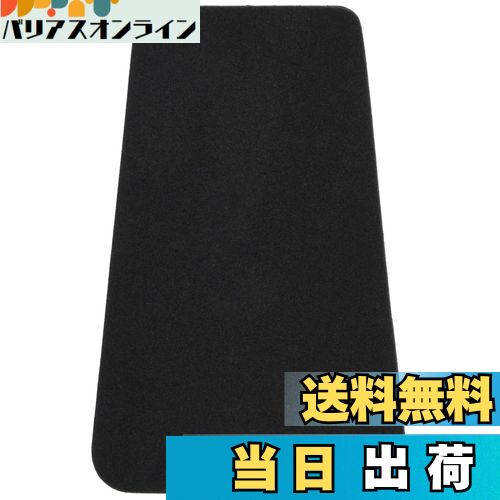 【送料無料】キジマ(kijima) タンクパッド スポンジゴム 120x77mm 汎用 ブラック 208-005