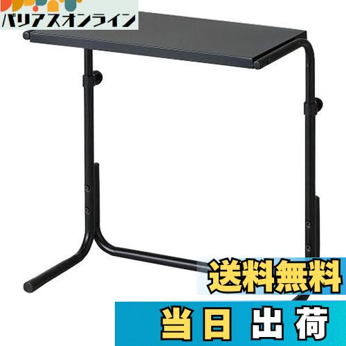 【送料無料】Belca テレビ上ラック ミニ 幅55.2×奥行28.4×高さ47.2~62.2cm ブラック HDMI 分配器 ゲー..