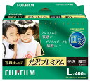 写真用紙 画彩 光沢 厚手 L 400枚 WPL400PRM