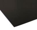 【送料無料】日本紐釦貿易(Nippon Chuko) バック用底板 1mm厚 50x50cm 黒 P2-14 ハサミで切れる 手芸用品 バッグ材料 バッグ用底板