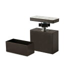 【送料無料】平安伸銅工業 LABRICO STAPLER FIX シリーズ 2×4 アジャスター ブロンズ DXS-1