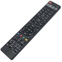【送料無料】PerFascin 代用リモコン replace for パナソニック テレビ リモコン ビエラ N2QAYB000537 N2QAYB000545 N2QAYB000569 N2QAYB000588 Panasonic Viera