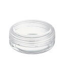 【送料無料】貝印(Kai Corporation) クリームケース 22g ケース 容器 ようき くりーむけーす 旅行 トラベル YOU TIME (クリーム・ワックス等の使用に) 1個