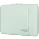 Lacdo 15.6インチ ノートパソコン スリーブケース コンピュータバッグ 15.6インチ エイサー Aspire/Predator、Inspiron、AS...
