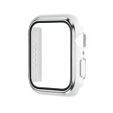 【2023強化版】AMAPC for Apple Watch ケース Apple Watch 49mm ケース 2023 Apple Watch Ultra2/Ultra 49mm 用 ケース 一体型 apple watch 用 カバー アップルウォッチ ケース 傷防止 耐衝撃 超軽量 PC素材 全面保護 一体型 アップルウォッチ ケース 全面保護 耐衝撃 装