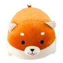 JEMAジェマ 抱き枕 アニマル 動物クッション もちもち ふわふわ 抱きまくら ぬいぐるみ 大きい 特大 枕 かわいい 癒し プレゼント 柴犬 長さ約100cm
