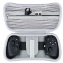 レイザー Razer Kishi Ultra ゲームコントローラー専用収納ケース,ホワイト-Aenllosi(ケースのみ)