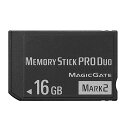 【送料無料】オリジナル 高速メモリースティック Pro-HG Duo 16GB (Mark 2) PSPアクセサリー