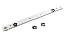 CarAngels マイタースロットランナー 標準規格 Tスロットランナー マイタースロット 大工ツール テーブルソー用 (300MM(止め輪あり))