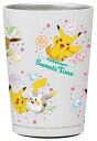 【送料無料】スケーター (skater) 保温 保冷コンビニコーヒー ステンレス タンブラー 400ml M ポケットモンスター 真空断熱 STCV2-A