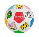 ハピネット(Happinet) しまじろう ふわっとサッカーボール (対象年齢1.5歳~)