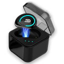 Bluetooth ヘッドセット 片耳 ワイヤレス イヤホン Hi-Fi音の質増強 ブルートゥースヘッドセット 通話 マイク内蔵 V5.0 ハンズフリー通話 軽...