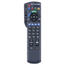 【送料無料】CLVIZCXOM N2QAYB000482 for Panasonic パナソニックリモコン VIERAリモコン ビエラリモコン パナソニックテレビリモコン TH-L19D2 TH-L22D2 TH-L26D2 TH-L32D2 TH-L37D2 TH-L42D2 TH-P42V2 TH-P42VT2 TH-P46V2 TH-P46VT2 TH-P50V2