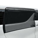 JOYTUTUS 車 網戸 カーテン 防虫ネット スライドドア専用 サンシェード 車 サイド アルファード デリカ エスティマ ステップ ワゴン 遮光 メッシュ 防虫ネット 車中泊 車用カーテン 虫除けネット 日よけ 紫外線対策 目隠し 車用品 カー用品 左右2枚セット