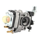 キャブレター、ヘッジトリマーキャブレター交換部品 カワサキ TH23 TH26 TH34 23CC 25CC 26CC 33CC 35CC用