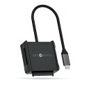 SETMSPACE SATA USB C 3.0変換ケーブル 2.5イ...(2)