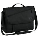 【送料無料】VASCHY ショルダーバッグ メンズ,大容量 メッセンジャーバッグ 15.6インチPC収納 15つの収納ポケット 斜めがけバッグ 軽量 撥水加工 A4 カバン 通勤 通学 旅行 手提げバック 荷物ベルト付き 黒