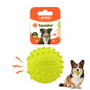 【送料無料】LaRoo犬のおもちゃボール、犬のサウンドボール、ソフトボール、サッカー、ラグビー、子犬、ミディアムドッグ、大型犬のおもちゃ。