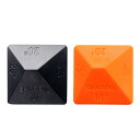 SHARPAL 196N (2個)庖丁とぎ角度固定ホルダー スーパートゲール 包丁研ぎ補助具 砥石ナイフ研ぎ角度ガイド 4種類のユニバーサルアングル
