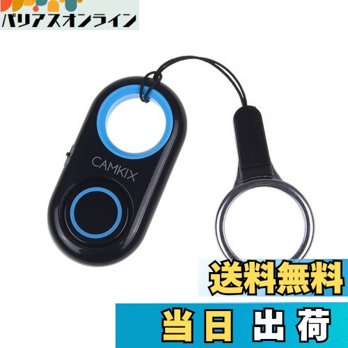 【送料無料】Bluetoothワイヤレステクノロジ搭載のCamKixカメラシャッターリモートコントロ ...