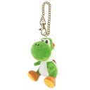【送料無料】三英貿易(Sanei Boeki) スーパーマリオ ALL STAR COLLECTION ヨッシー (マスコット) W9.5×D9.5×H12.5cm ぬいぐるみマスコット MM03