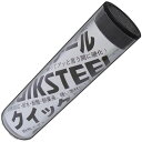近与(KONYO) SUN UP クイックスチールパテ グレー 55g