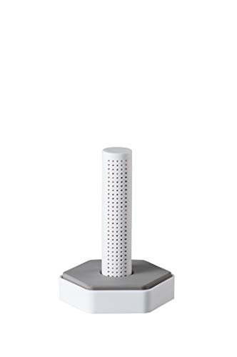 【送料無料】天馬(Tenma) 珪藻土ボトルドライヤー ファビエ ホワイト ショート