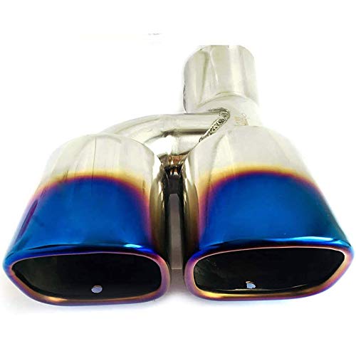 【送料無料】Takelablaze マフラーカッター 80系 ヴォクシー エスクァイア ノア用 スラッシュカット ダ..