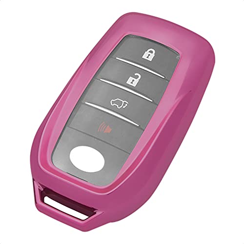 【送料無料】TANGSEN トヨタ対応 TPU キーケース TOYOTA対応 スマート キーケースヴェルファイア 30系 ..