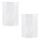 【送料無料】KEEPOW マキタ 掃除機用 フィルター A-50463/1-2788-12粗ゴミ用 2個セット 通常フィルタに被せて使用