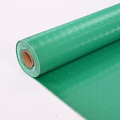 【送料無料】uyoyous ゴムマット ゴムシート 幅1m 長さ5 m ガレージマット 駐車場 ゴムマット 厚さ3mm ..