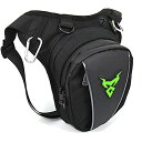 【送料無料】バイク用 レッグバッグ Forbestly バイクウエストバッグ ホルスターバッグ3室構造 防水 メンズ ウェストポーチ ヒップバッグ 多機能ウェストポーチ バイク用 登山 アウトドア メンズ