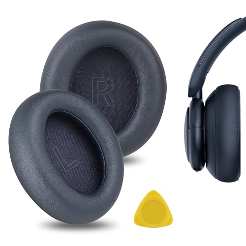 【送料無料】Geekria イヤーパッド QuickFit 互換性 パッド アンカー Anker Soundcores Life Q30, Soun..