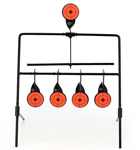 【送料無料】Ansimple 合金標的 金属のターゲットターゲットスタンド プレート メタルターゲット 金属..