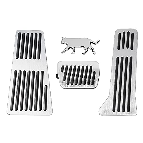 【送料無料】MAZERO アルミペダル マツダ CX-3 DK系 CX-5 KE系 KF系 CX-8 KG系 デミオDJ系 アクセラBM/BY系 アテンザGJ系 専用 ペダル アクセサリー ペダルカバー 内装 カスタム パーツ ドレスアップ アクセルペダル ブレーキペダル フットレスト 滑り止め 工具不要 3点