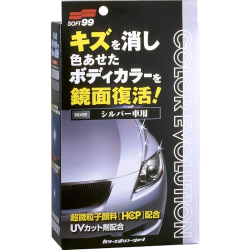 【送料無料】SOFT99 (ソフト99) ワックス カラーエボリューション