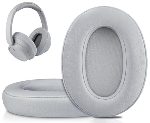 【送料無料】SOULWIT イヤーパッド 交換パッド for Sony WH-XB900N/WH-CH710N/WH-CH720N/WH-RF400/MDR-RF895RK 用 イヤークッション ヘッドパッド ノイズアイソレーション 高密度フォーム