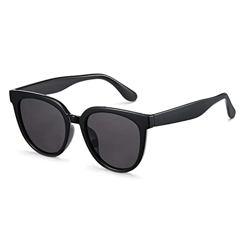 【送料無料】[Cyxus] サングラス レディース UVカット 紫外線対策 小顔効果 旅行 運転用 釣り 山登り ..