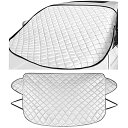 【送料無料】KEGILUH 凍結防止カバーダイハツ ウェイク LA700S LA710S 2014~/ ダイハツ ミラトコット LA550S 2018~/ ダイハツ キャスト CAST LA250S 2015~ ダイハツ アトレーワゴン S321G / S331G 2012~ に対応 カーフロントカバー カーフロントガラスカバー フロントガ