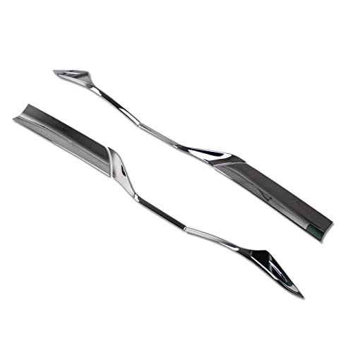 【送料無料】RUIQ ホンダ 新型 ヴェゼル RV系 専用 外装 テールライト オーバー アイライン カバー テールランプ メッキ ガーニッシュ HONDA VEZEL 専用設計