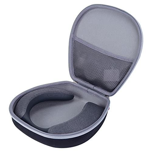 【送料無料】sony ソニー イヤレスネックバンドスピーカー SRS-NS7 HC/HT-AN7用 収納ケース -Khanka