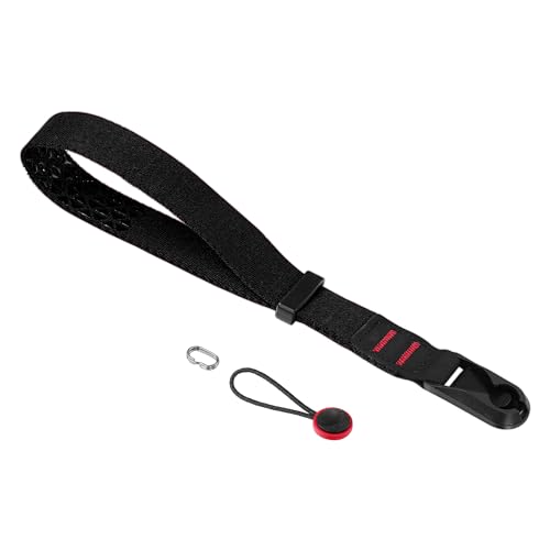 【送料無料】Cobby リストストラップ 幅広タイプ 滑り止め アンカー設計 一眼レフ・ミラーレス用 落下..