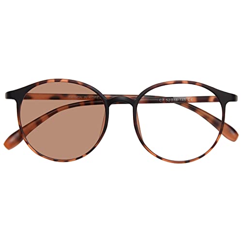 【送料無料】[Dollger] ブルーライトカットメガネ 調光メガネ 度なし 調光レンズ 屋外サングラス 室内..