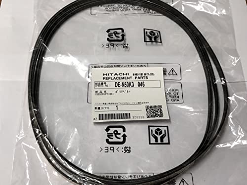 【送料無料】日立 HITACHI DE-N50K3 046 衣類乾燥機用 Vベルト