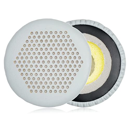 【送料無料】JHZZWJ イヤーパッド イヤークッション 互換性 パッド 交換用 Jabra evolve 20 20se 30 30II 40 65 ヘッドホンに 対応