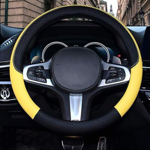 【送料無料】HUACHENG ハンドルカバー 車用 軽自動車 sサイズ...(2)