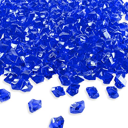 【送料無料】TARATIアクリルアイスキューブ250個 金魚鉢アクアリウムアクセサリーロマンチック雰囲気 D..