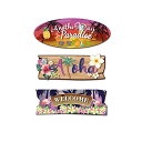 【送料無料】SUPERDANT ウェルカムボード 木製看板 ウェルカムハンギングサイン ウエルカムボード壁掛け Another Day in Paradise ...